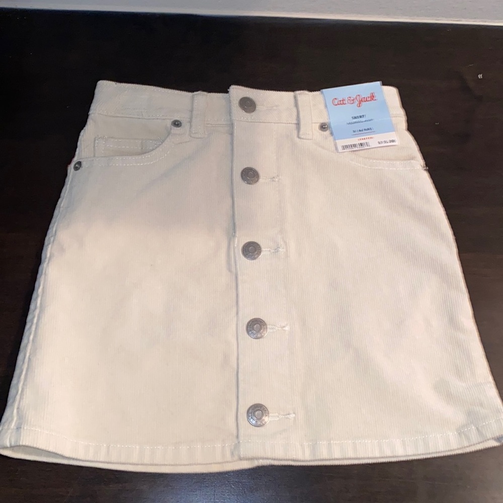 Cat & Jack Corduroy Skirt